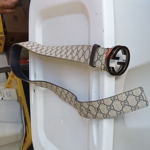 Gucci belt